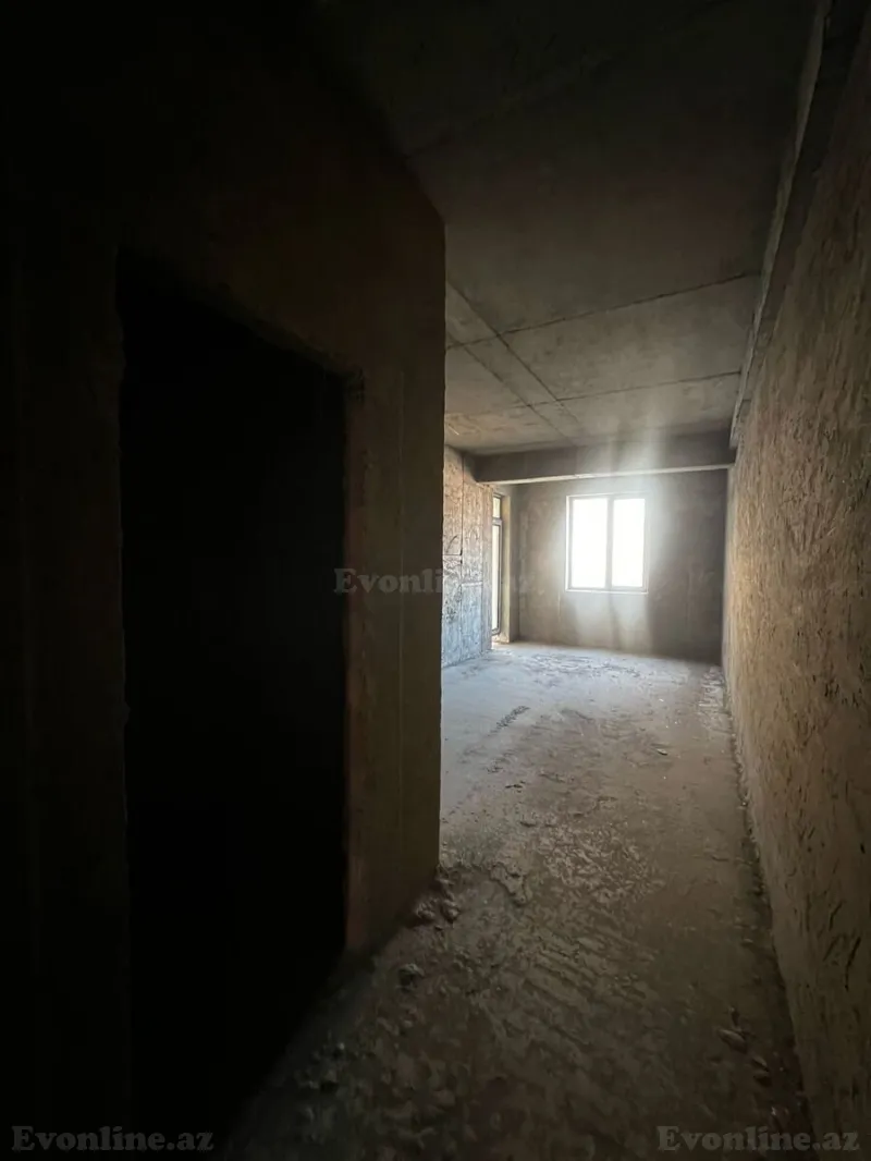 Satılır 2 otaqlı Mənzil Yeni tikili 51 m² Nəriman Nərimanov m. - şəkil 8