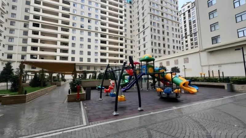Satılır 3 otaqlı Mənzil Yeni tikili 166 m² Nərimanov r.