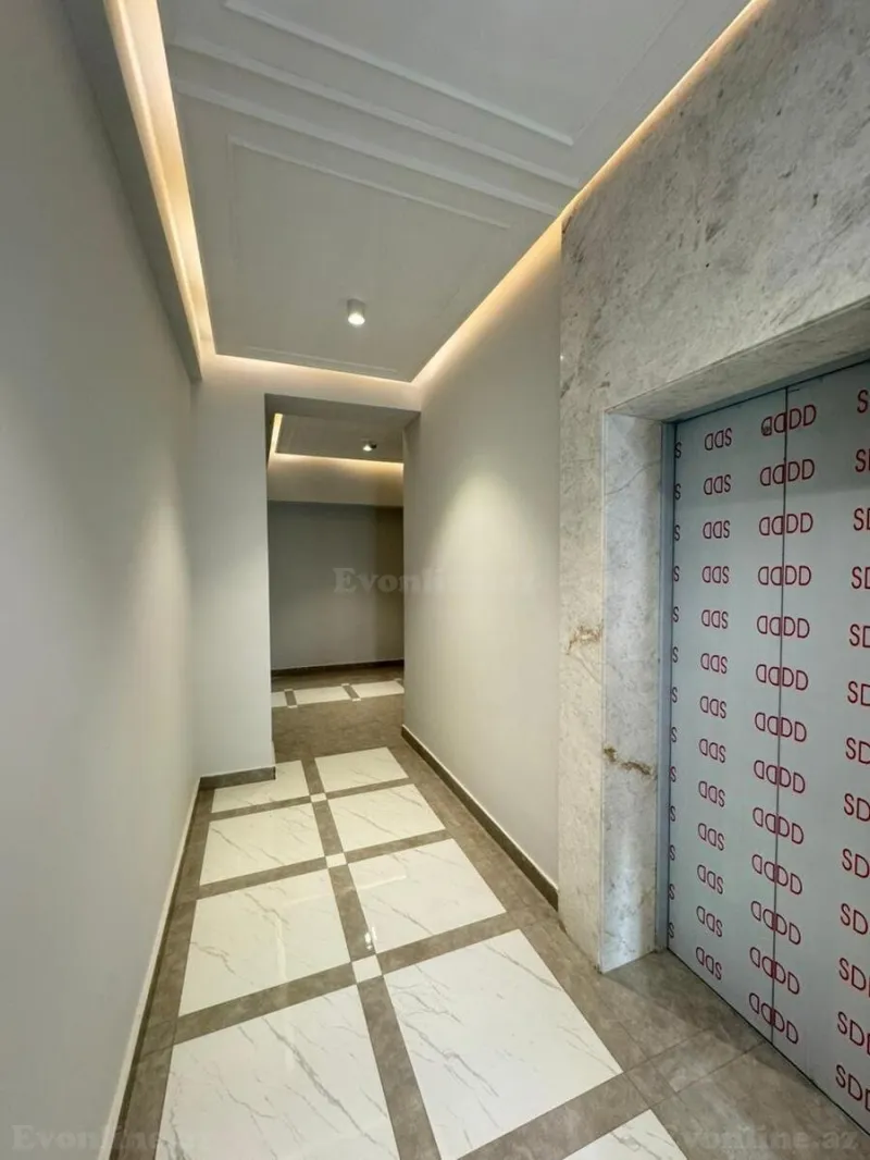 Satılır 3 otaqlı Mənzil Yeni tikili 166 m² Nərimanov r. - şəkil 3