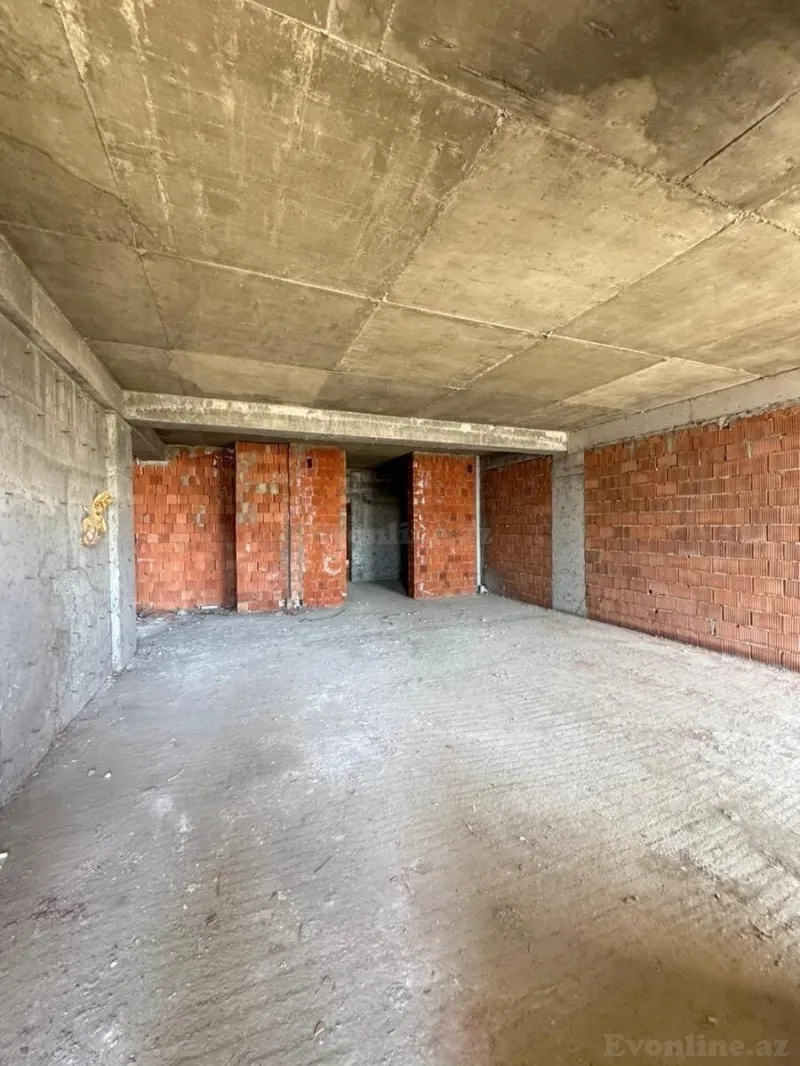 Satılır 3 otaqlı Mənzil Yeni tikili 166 m² Nərimanov r. - şəkil 4