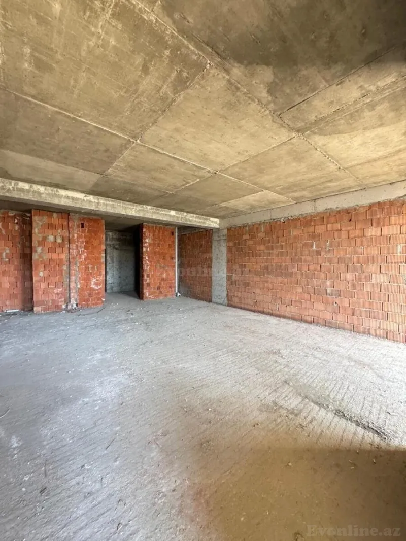 Satılır 3 otaqlı Mənzil Yeni tikili 166 m² Nərimanov r. - şəkil 5
