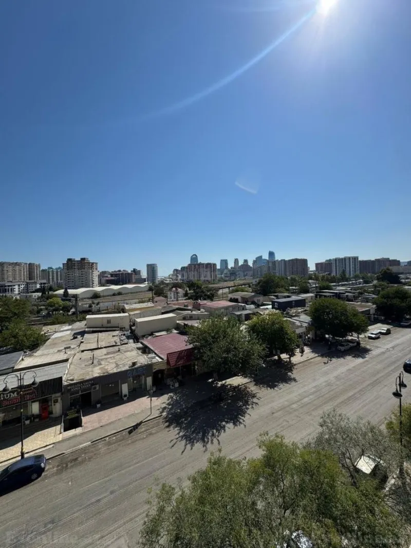 Satılır 3 otaqlı Mənzil Yeni tikili 166 m² Nərimanov r. - şəkil 13