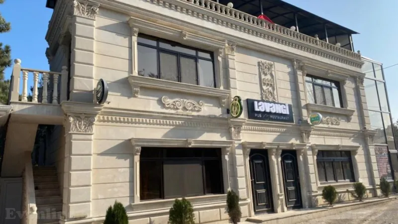 Kirayə verilir Obyekt 172 m² Biləcəri