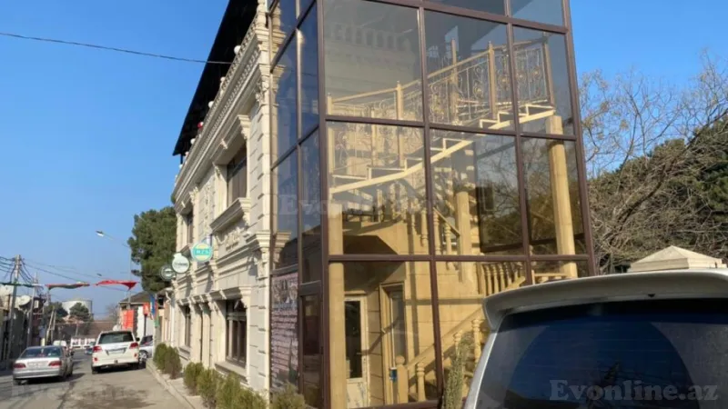 Kirayə verilir Obyekt 172 m² Biləcəri - şəkil 5