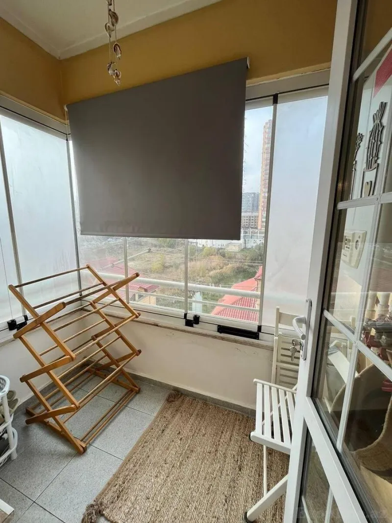 Kirayə verilir 2 otaqlı Mənzil Yeni tikili 50 m² İnşaatçılar m. - şəkil 5