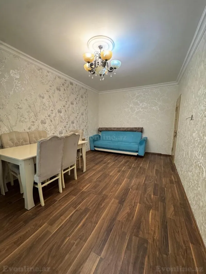 Satılır 2 otaqlı Mənzil Köhnə tikili 45 m² 2-ci mikrorayon