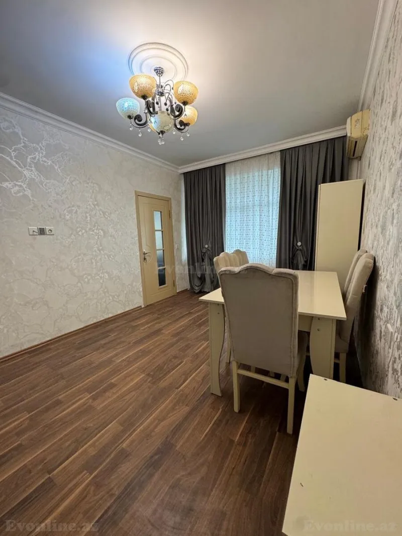 Satılır 2 otaqlı Mənzil Köhnə tikili 45 m² 2-ci mikrorayon - şəkil 5
