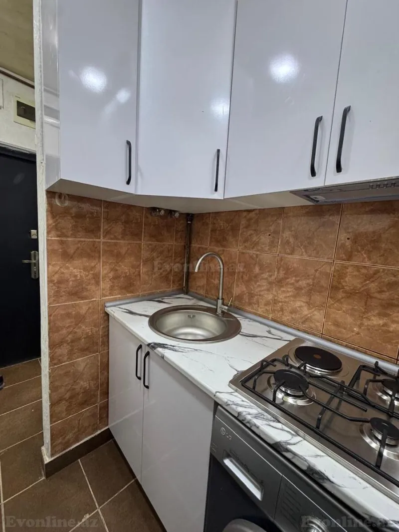 Satılır 2 otaqlı Mənzil Köhnə tikili 45 m² 2-ci mikrorayon - şəkil 7