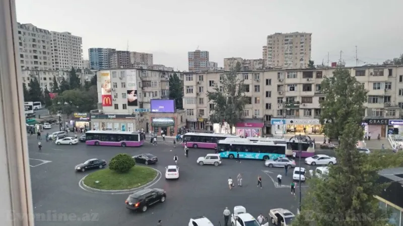 Satılır 2 otaqlı Mənzil Köhnə tikili 45 m² 2-ci mikrorayon - şəkil 8