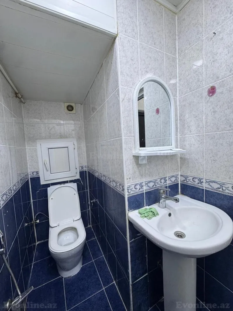 Satılır 2 otaqlı Mənzil Köhnə tikili 45 m² 2-ci mikrorayon - şəkil 12