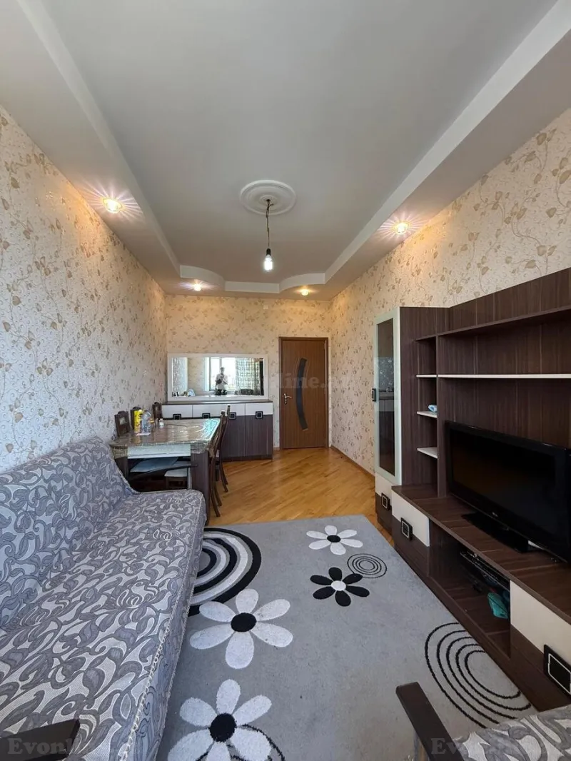 Kirayə verilir 2 otaqlı Mənzil Yeni tikili 60 m² Yeni Yasamal - şəkil 2