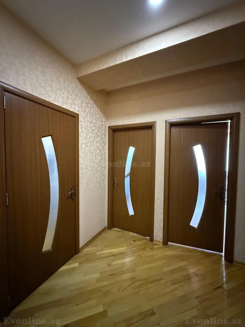 Kirayə verilir 2 otaqlı Mənzil Yeni tikili 60 m² Yeni Yasamal - şəkil 4