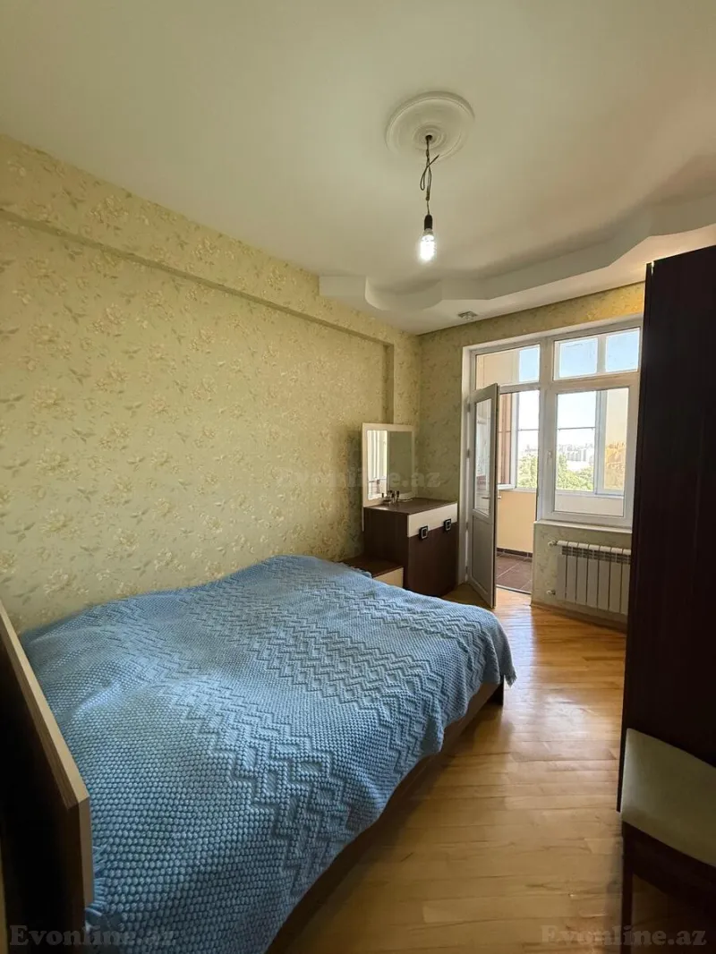 Kirayə verilir 2 otaqlı Mənzil Yeni tikili 60 m² Yeni Yasamal - şəkil 6