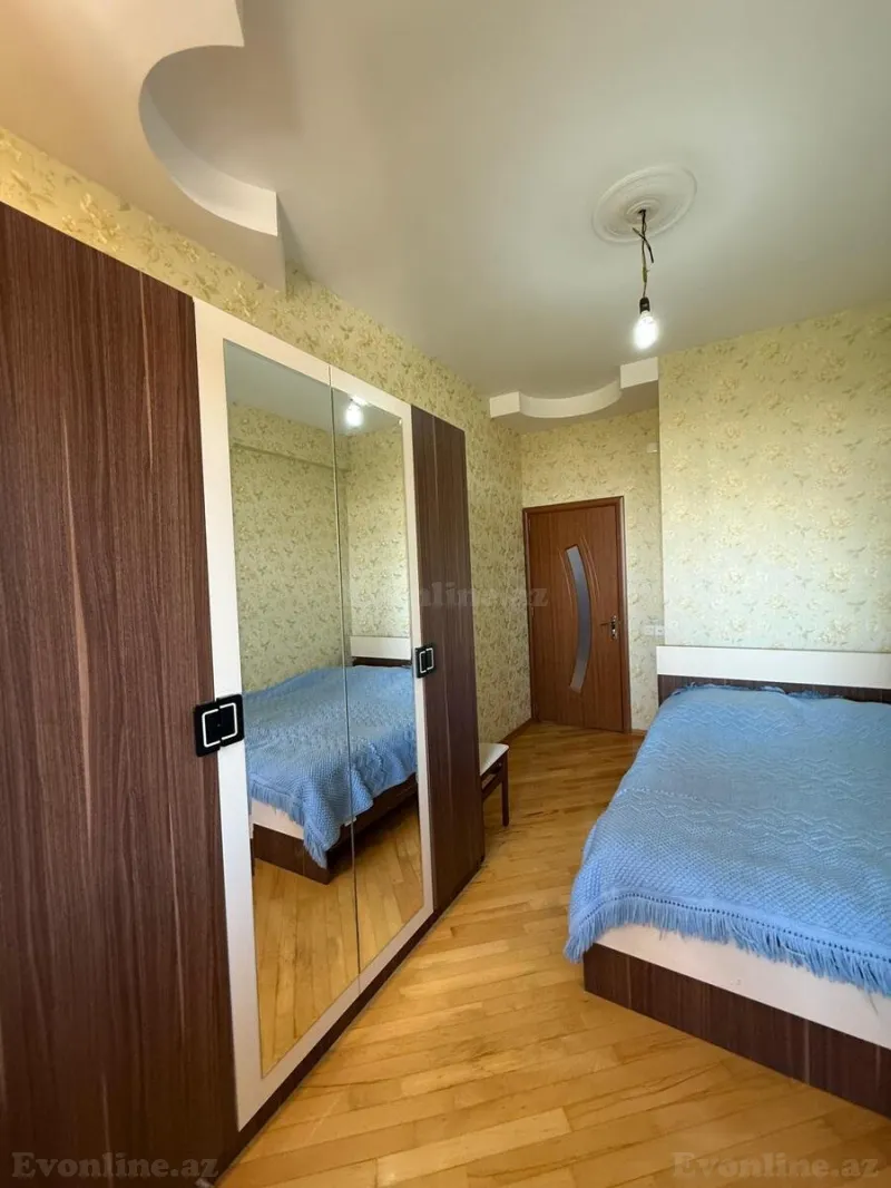 Kirayə verilir 2 otaqlı Mənzil Yeni tikili 60 m² Yeni Yasamal - şəkil 7