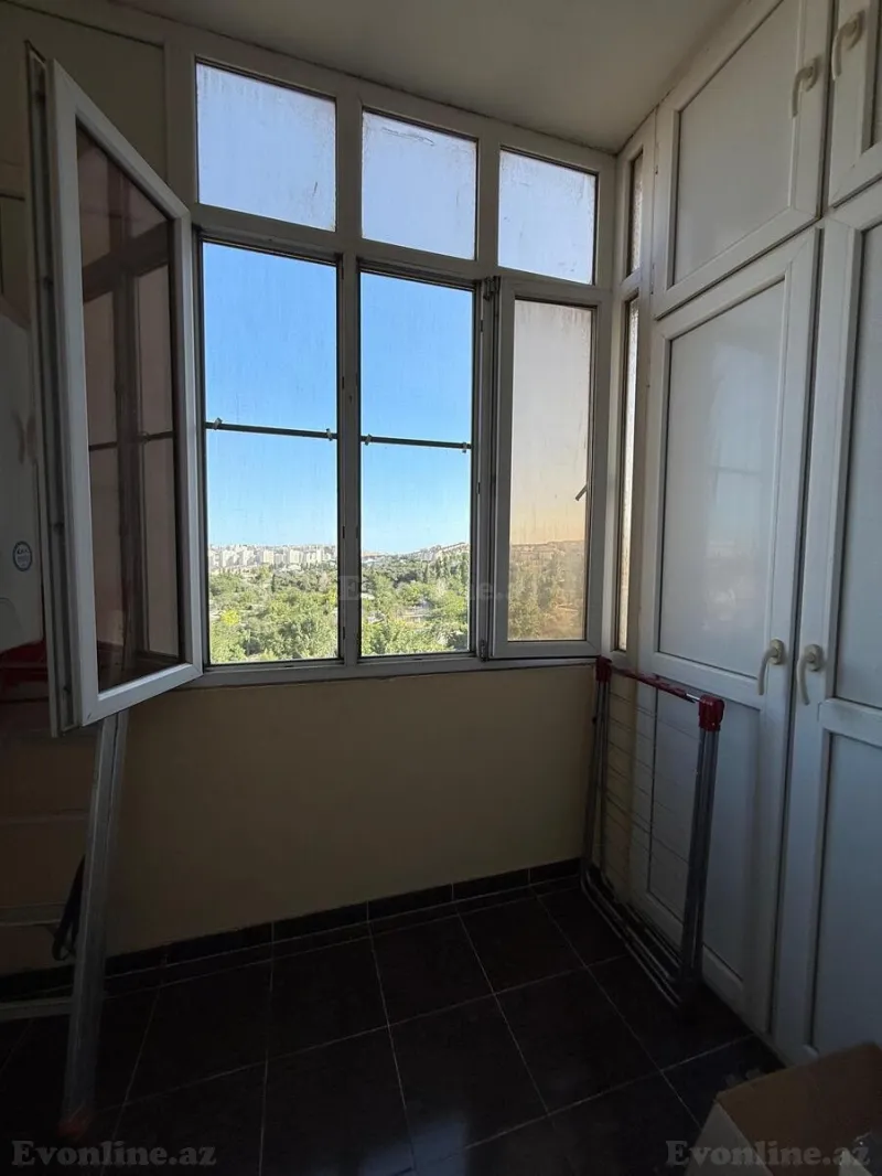Kirayə verilir 2 otaqlı Mənzil Yeni tikili 60 m² Yeni Yasamal - şəkil 9
