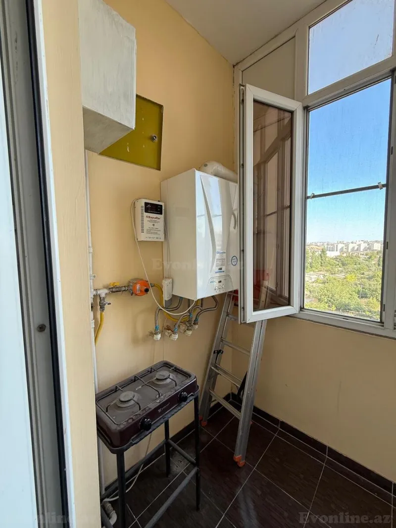 Kirayə verilir 2 otaqlı Mənzil Yeni tikili 60 m² Yeni Yasamal - şəkil 10