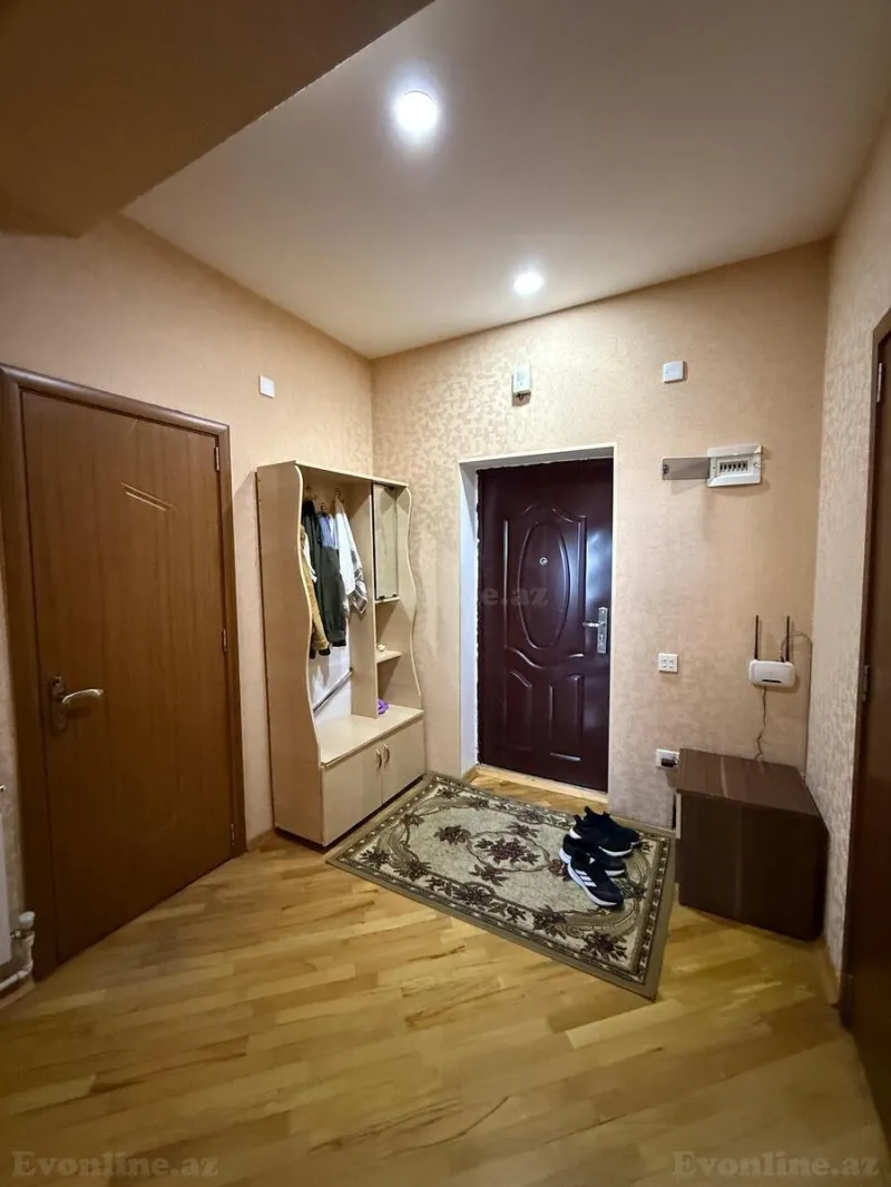 Kirayə verilir 2 otaqlı Mənzil Yeni tikili 60 m² Yeni Yasamal - şəkil 11