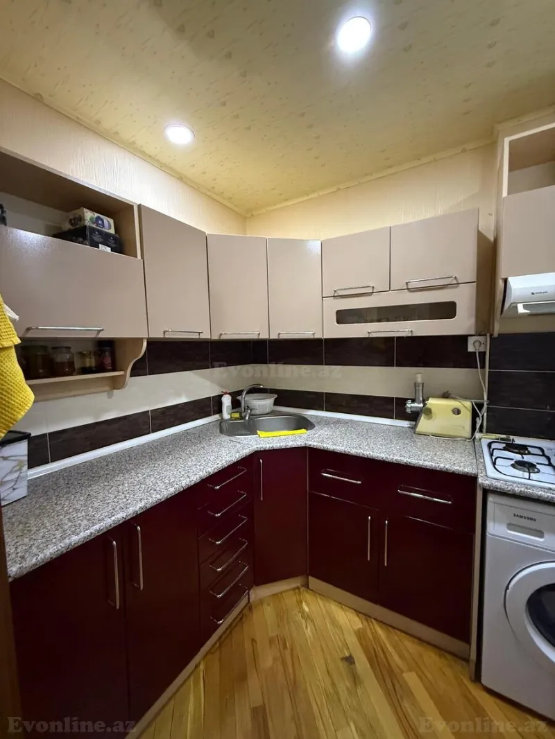 Kirayə verilir 2 otaqlı Mənzil Yeni tikili 60 m² Yeni Yasamal - şəkil 13