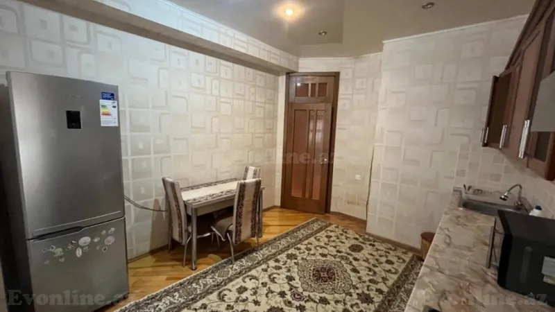 Kirayə verilir 2 otaqlı Mənzil Yeni tikili 62 m² İnşaatçılar m. - şəkil 7