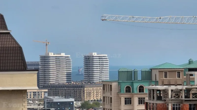 Satılır 4 otaqlı Mənzil Yeni tikili 175 m² Nəriman Nərimanov m. - şəkil 4