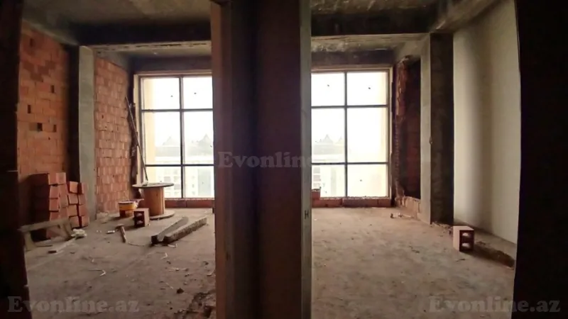 Satılır 4 otaqlı Mənzil Yeni tikili 175 m² Nəriman Nərimanov m. - şəkil 6