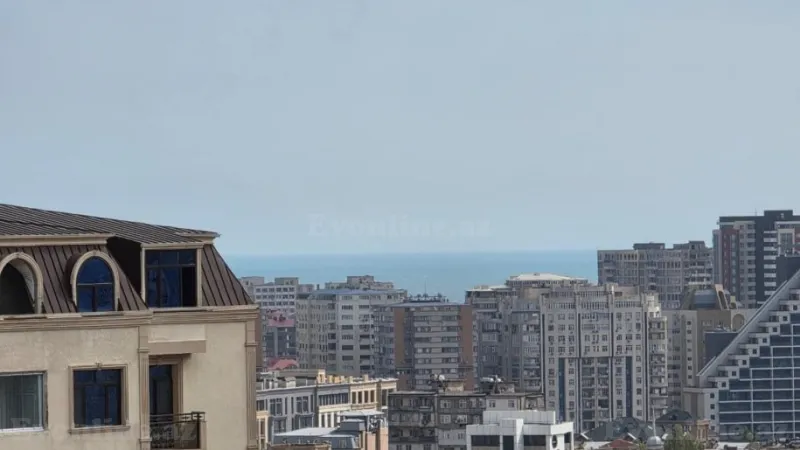 Satılır 4 otaqlı Mənzil Yeni tikili 175 m² Nəriman Nərimanov m. - şəkil 7