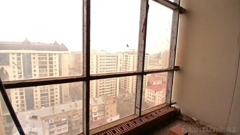 Satılır 4 otaqlı Mənzil Yeni tikili 175 m² Nəriman Nərimanov m. - şəkil 8