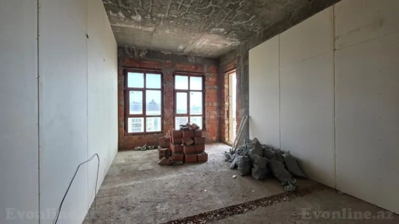 Satılır 4 otaqlı Mənzil Yeni tikili 175 m² Nəriman Nərimanov m. - şəkil 11