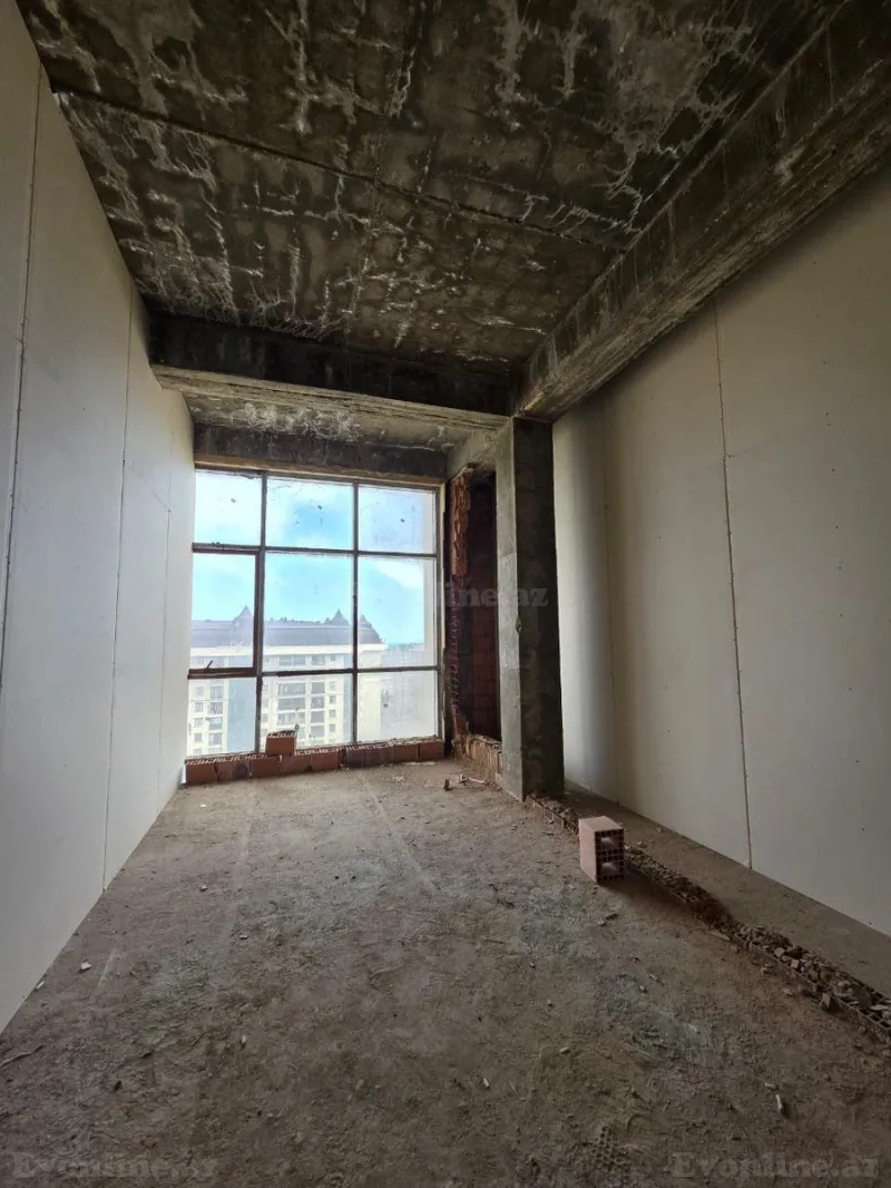 Satılır 4 otaqlı Mənzil Yeni tikili 175 m² Nəriman Nərimanov m. - şəkil 12