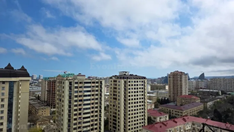 Satılır 4 otaqlı Mənzil Yeni tikili 175 m² Nəriman Nərimanov m. - şəkil 13