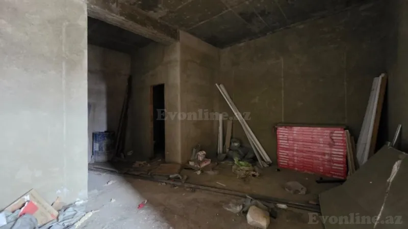 Satılır 4 otaqlı Mənzil Yeni tikili 175 m² Nəriman Nərimanov m. - şəkil 16