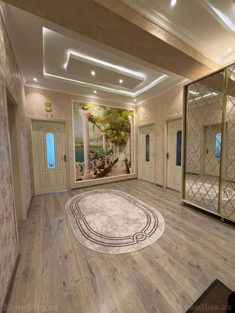 Satılır 3 otaqlı Mənzil Yeni tikili 95 m² Həzi Aslanov m.