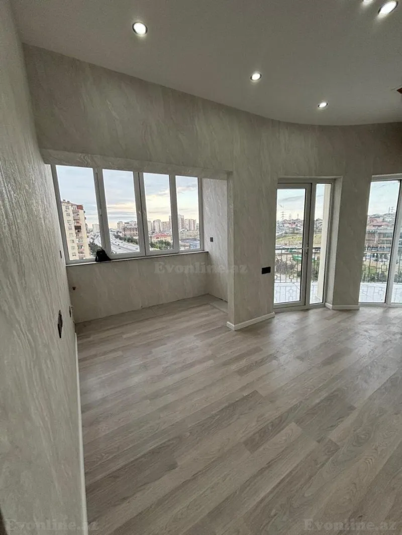 Satılır 3 otaqlı Mənzil Yeni tikili 52 m² Xırdalan - şəkil 3