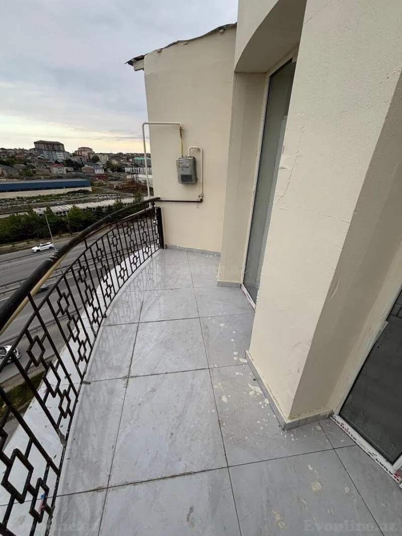 Satılır 3 otaqlı Mənzil Yeni tikili 52 m² Xırdalan - şəkil 5