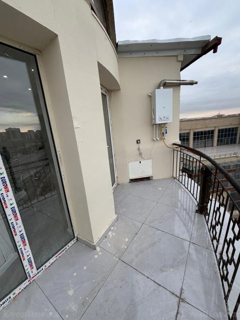 Satılır 3 otaqlı Mənzil Yeni tikili 52 m² Xırdalan - şəkil 6