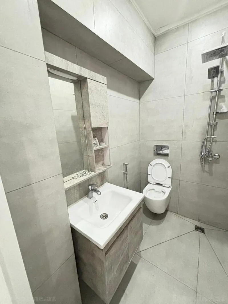 Satılır 3 otaqlı Mənzil Yeni tikili 52 m² Xırdalan - şəkil 10