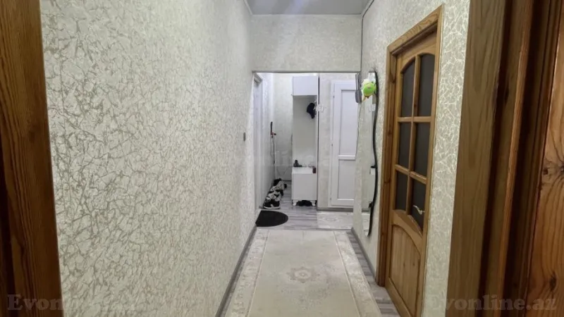Satılır 2 otaqlı Mənzil Köhnə tikili 65 m² Əhmədli - şəkil 6