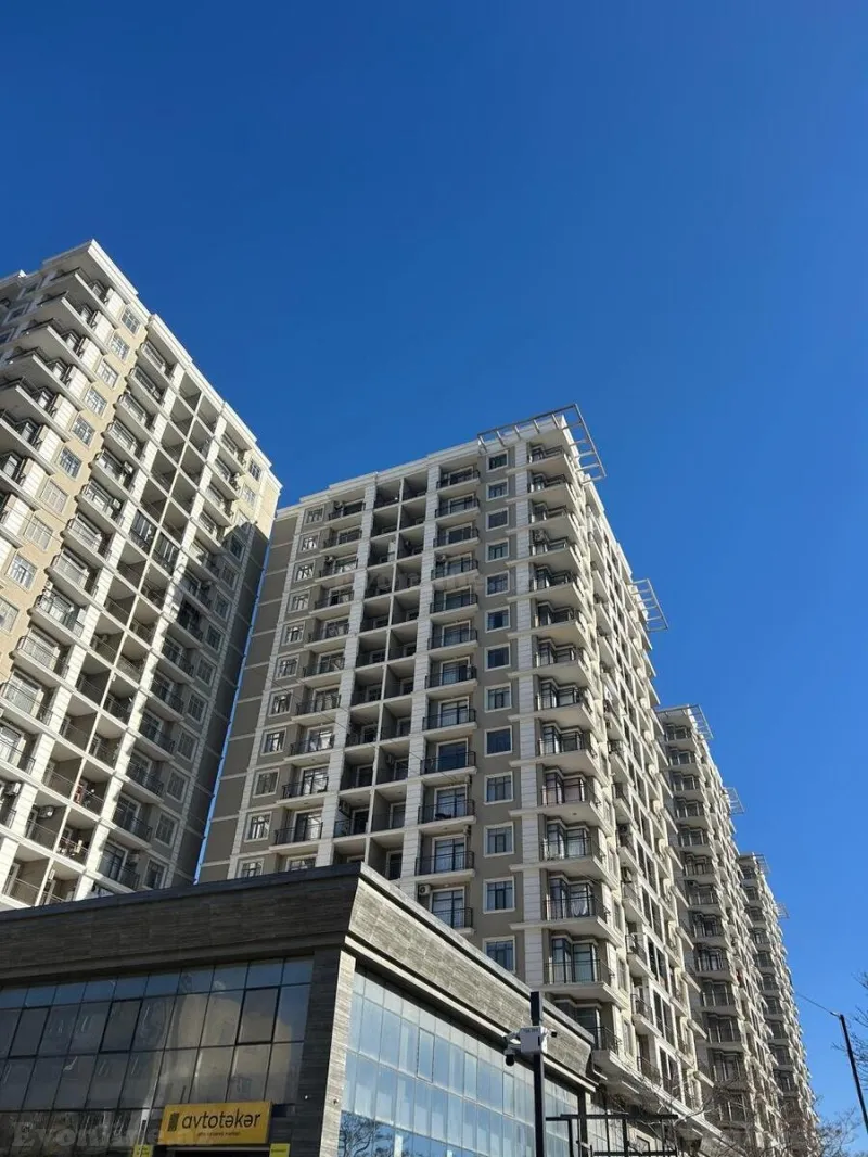 Satılır 3 otaqlı Mənzil Yeni tikili 122 m² Nəriman Nərimanov m. - şəkil 7