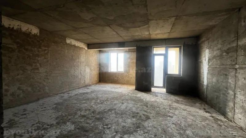 Satılır 3 otaqlı Mənzil Yeni tikili 122 m² Nəriman Nərimanov m. - şəkil 11