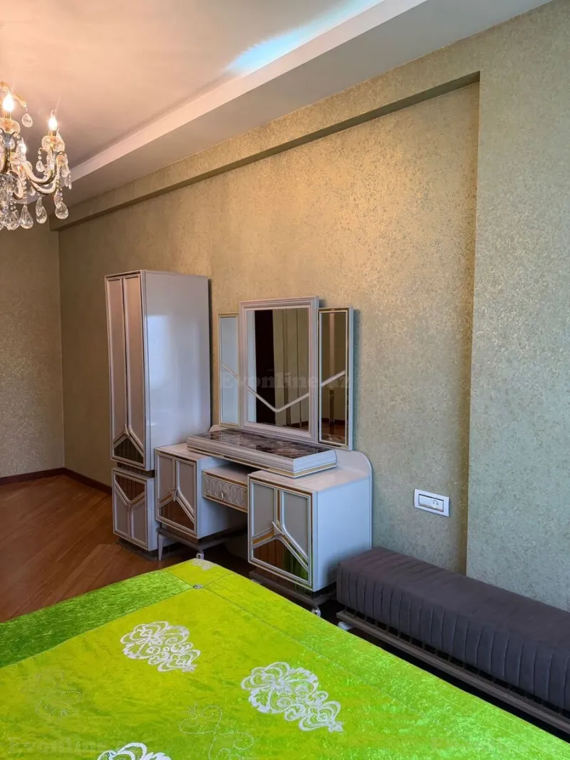 Kirayə verilir 3 otaqlı Mənzil Yeni tikili 150 m² Elmlər Akademiyası m. - şəkil 15