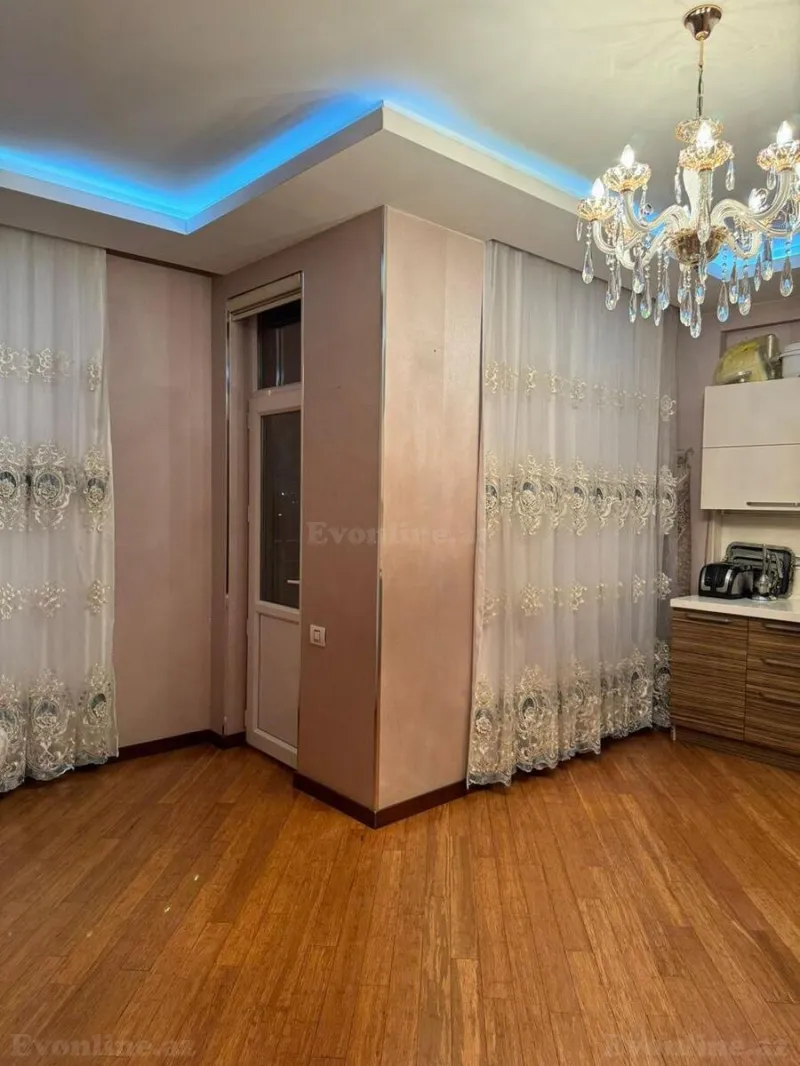 Kirayə verilir 3 otaqlı Mənzil Yeni tikili 150 m² Elmlər Akademiyası m. - şəkil 18