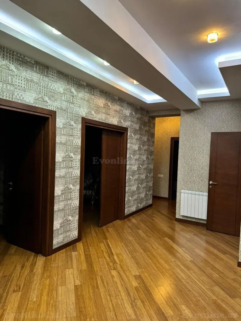 Kirayə verilir 3 otaqlı Mənzil Yeni tikili 150 m² Elmlər Akademiyası m. - şəkil 21