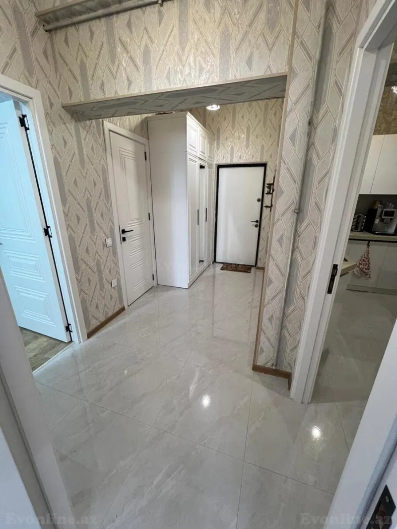 Kirayə verilir 2 otaqlı Mənzil Yeni tikili 75 m² Nizami m. - şəkil 12