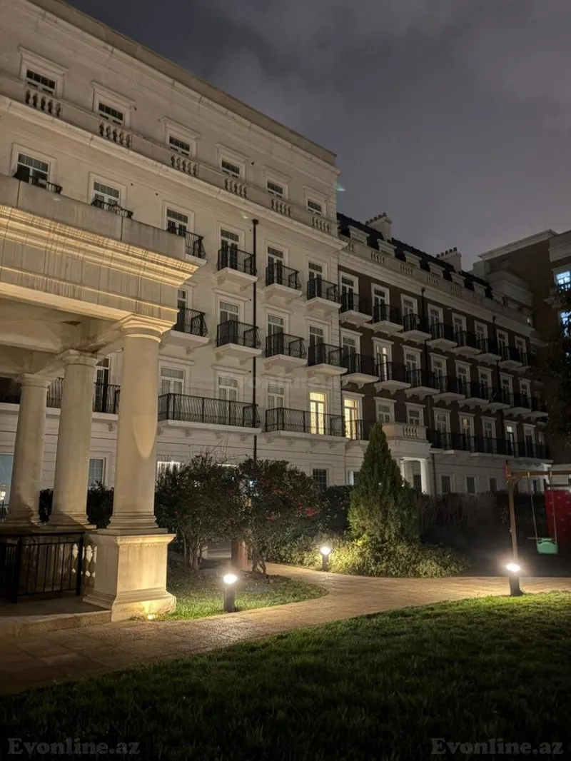 Satılır 1 otaqlı Mənzil Yeni tikili 59.8 m² Xətai r. - şəkil 5