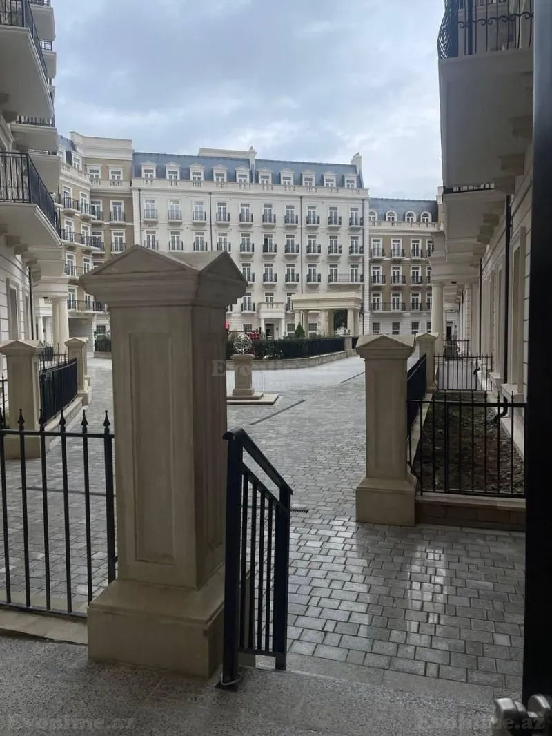 Satılır 1 otaqlı Mənzil Yeni tikili 59.8 m² Xətai r. - şəkil 10