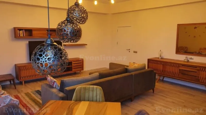 Satılır 3 otaqlı Mənzil Yeni tikili 163 m² Xətai m.