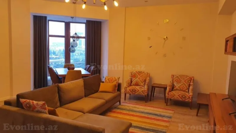 Satılır 3 otaqlı Mənzil Yeni tikili 163 m² Xətai m. - şəkil 3