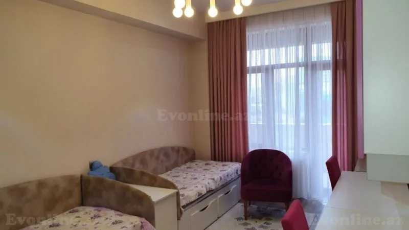 Satılır 3 otaqlı Mənzil Yeni tikili 163 m² Xətai m. - şəkil 4