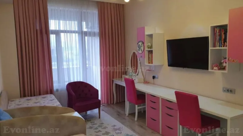 Satılır 3 otaqlı Mənzil Yeni tikili 163 m² Xətai m. - şəkil 5