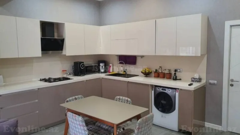 Satılır 3 otaqlı Mənzil Yeni tikili 163 m² Xətai m. - şəkil 9